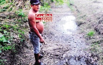 1000 tấn vàng trong vườn nhà lão nông